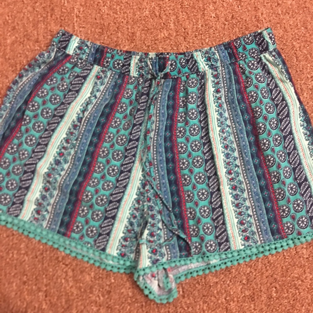 Hollister shorts